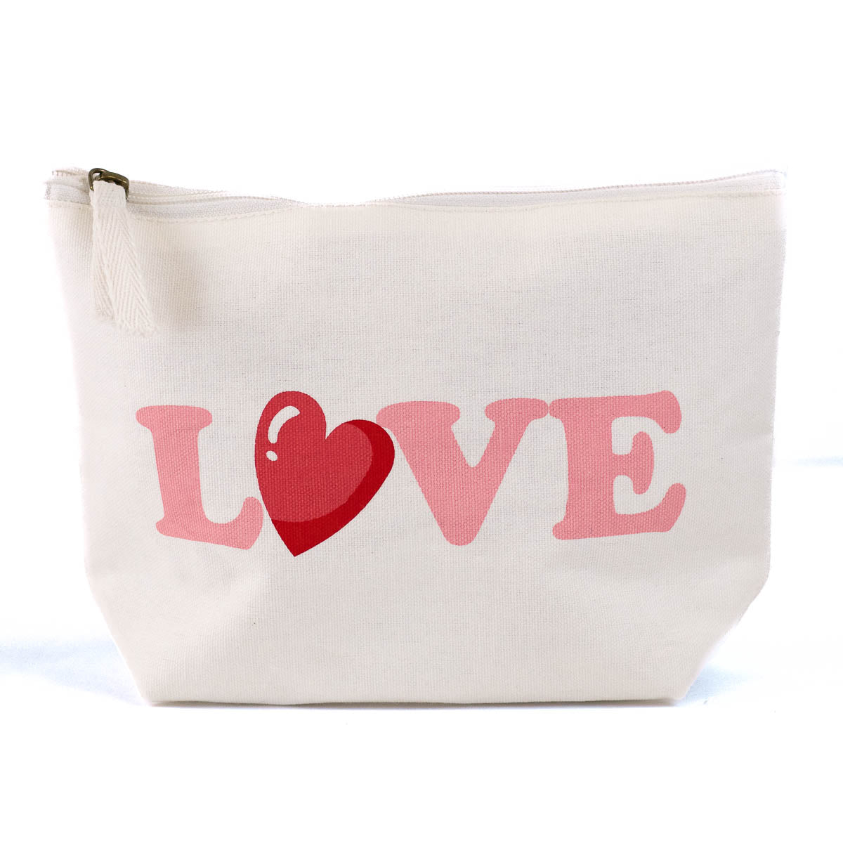 Cosmetic Bag - Love