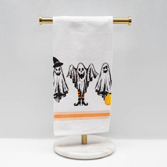 Wicked Ghosts Hand Towel