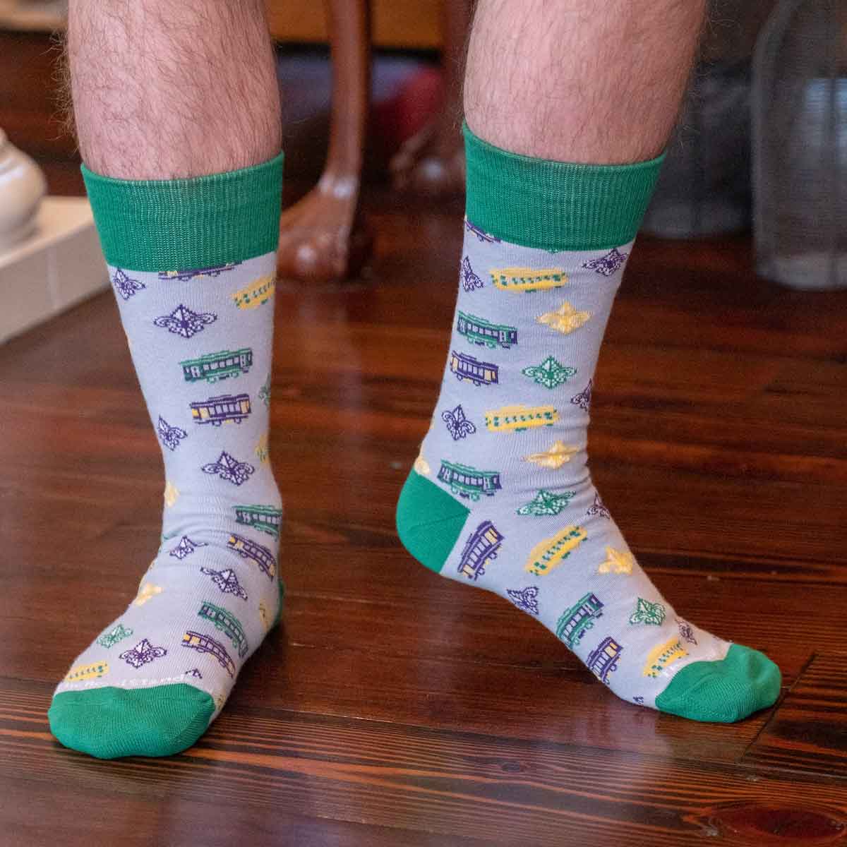 Men's Streetcar Socks