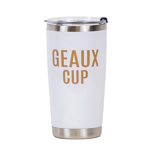 Geaux Cup Tumbler