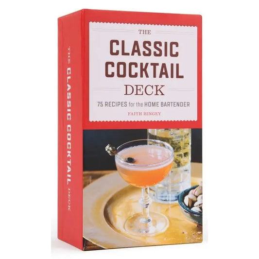 Classic Cocktail Deck