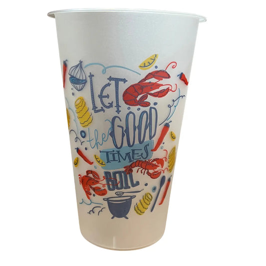 To-Go Cups - Let the Good Times Boil