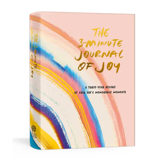 3-Minute Journal of Joy