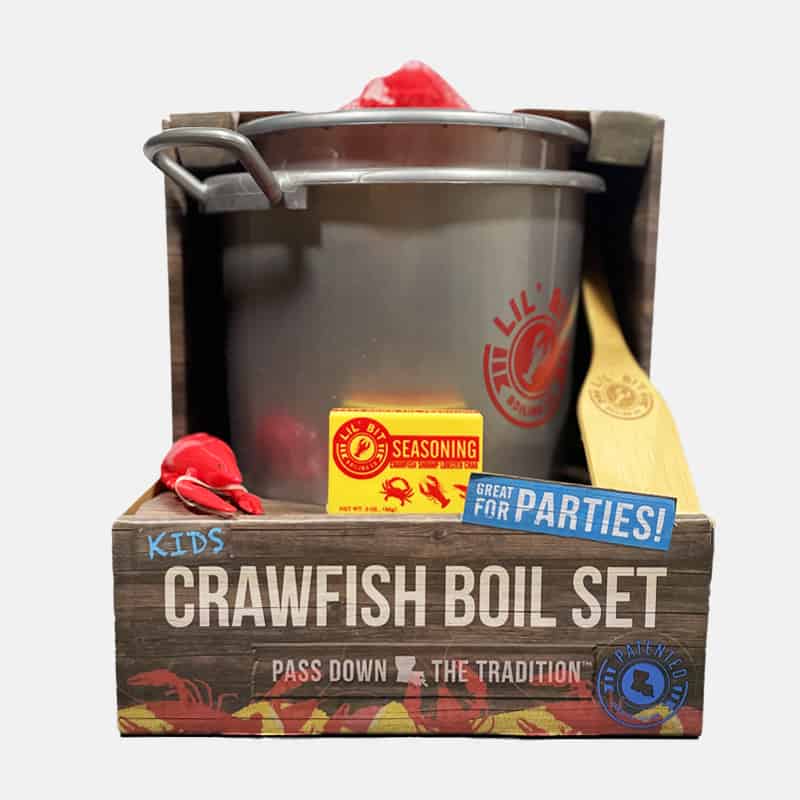 Kid's Crawfish Boil Set