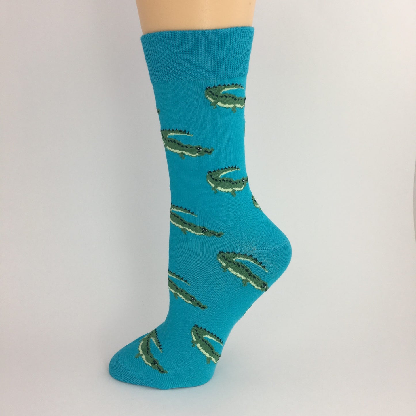 YoYo Men's Alligator Socks