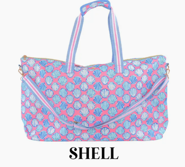 Duffle Bag - Shell