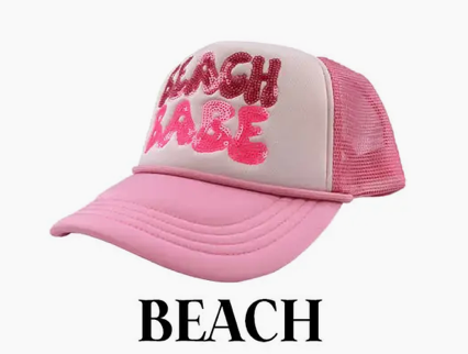 Simply Southern Hat - Beach