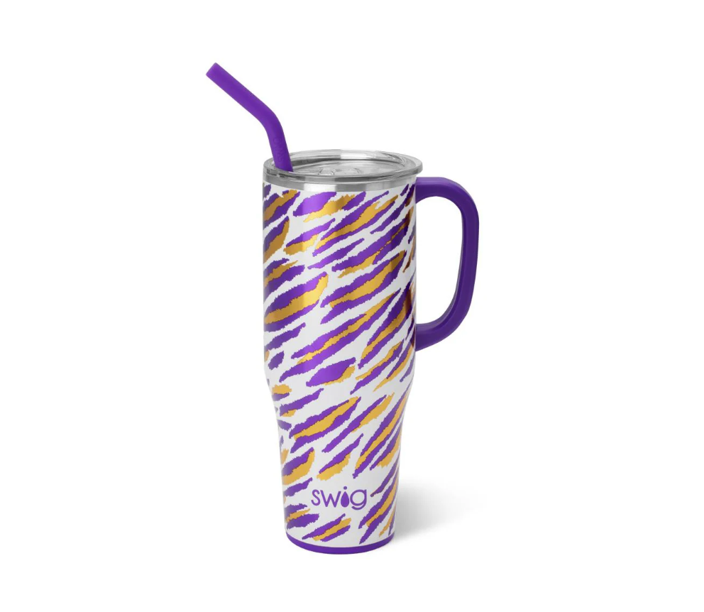 Geaux Gameday Mega Mug (40z)