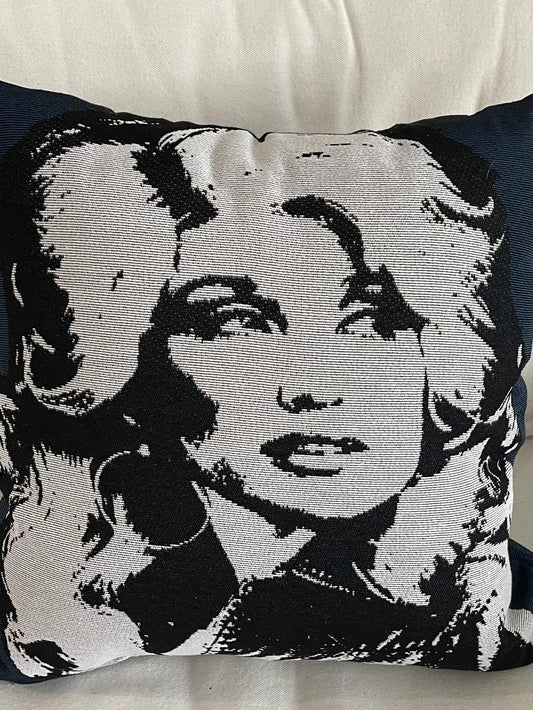 Dolly Inspired Pillow