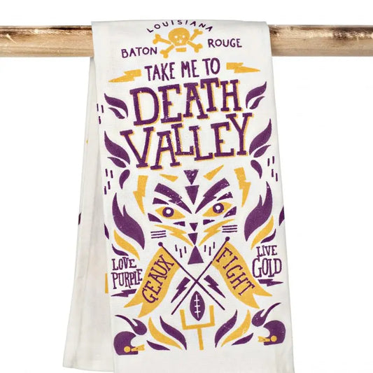 Kitchen Towel - Death Valley